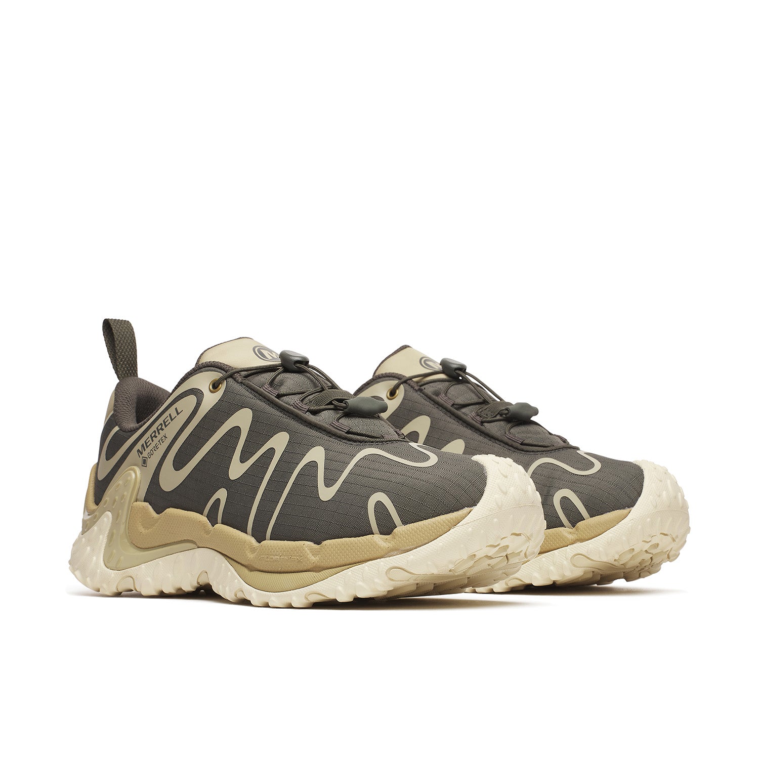 Zapatilla Hombre Cham Redux Storm Gore-Tex Se Multicolor Verde Merrell