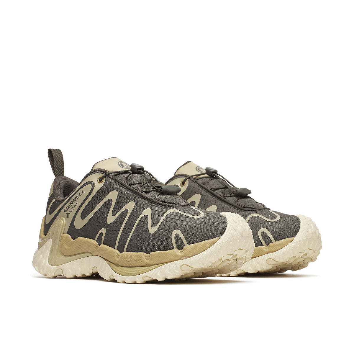 Zapatilla Hombre Cham Redux Storm Gore-Tex Se Multicolor Verde Merrell