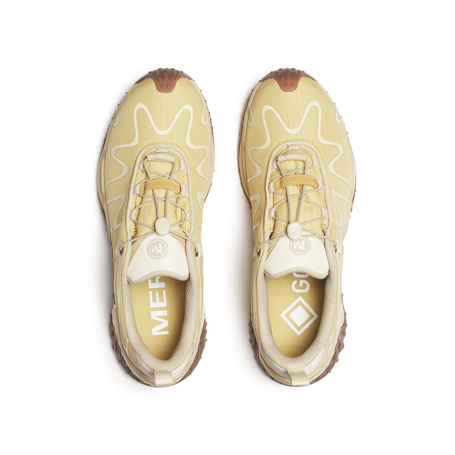 Zapatilla Hombre Cham Redux Storm Gore-Tex Se Beige Merrell