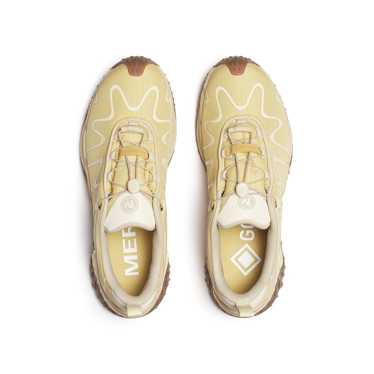 Zapatilla Hombre Cham Redux Storm Gore-Tex Se Beige Merrell