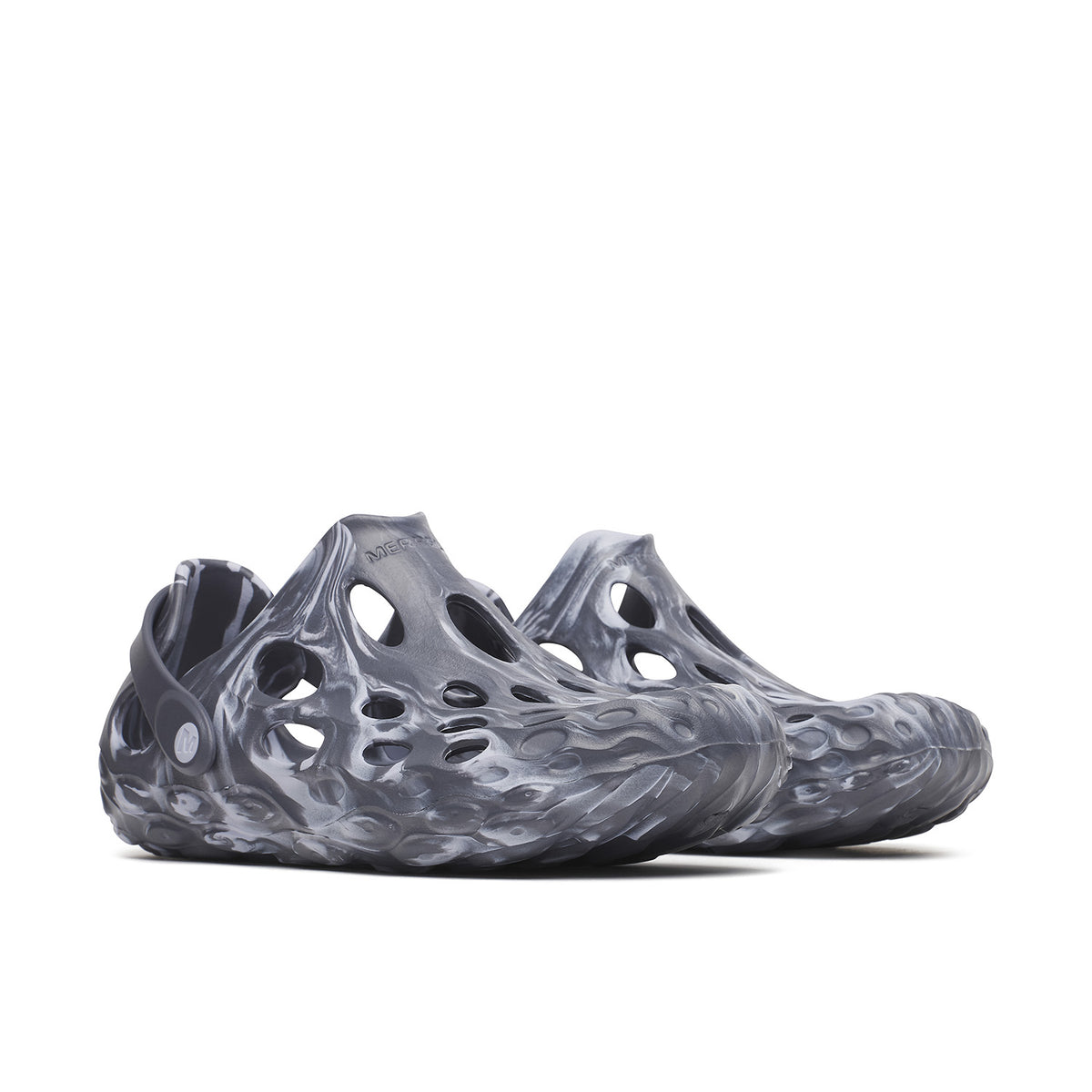 Sandalia Hombre Hydro Moc Azul Merrell