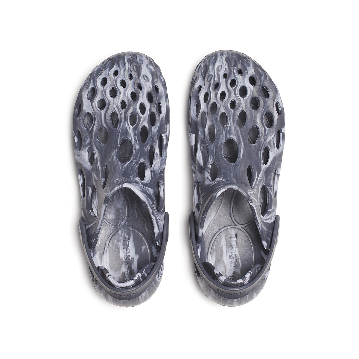 Sandalia Hombre Hydro Moc Azul Merrell
