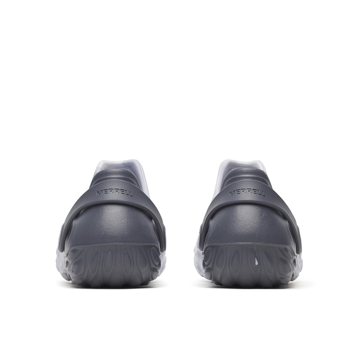 Sandalia Mujer Hydro Moc Drift Gris Merrell