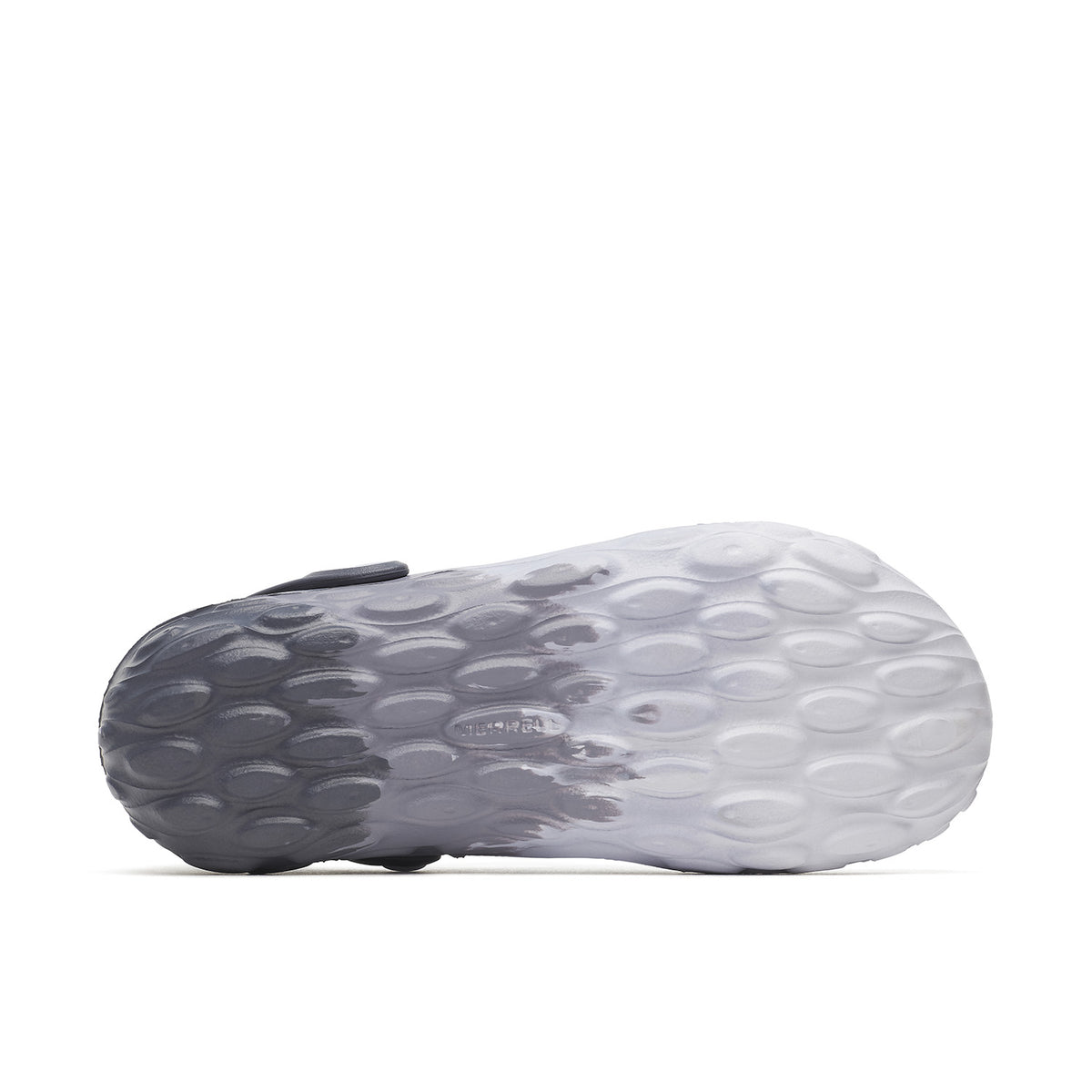 Sandalia Mujer Hydro Moc Drift Gris Merrell