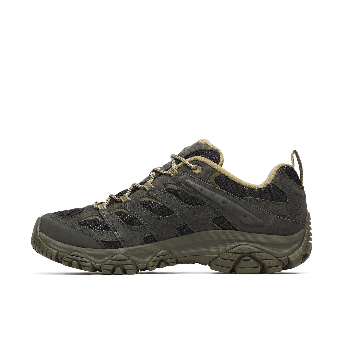 Zapatilla Hombre Moab 3 Verde Merrell