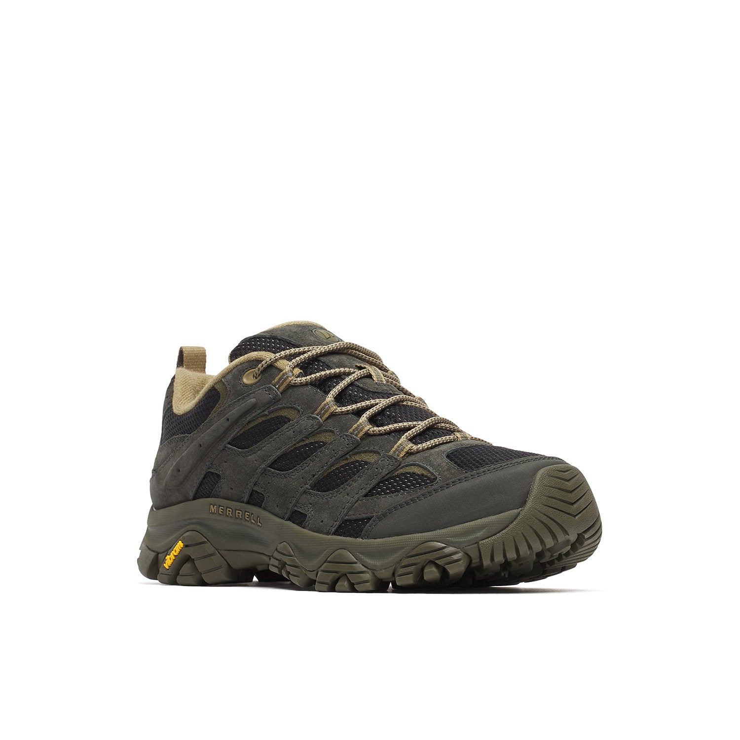 Zapatilla Hombre Moab 3 Verde Merrell