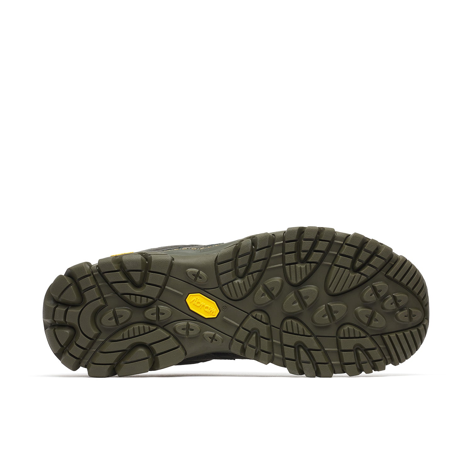 Zapatilla Hombre Moab 3 Verde Merrell