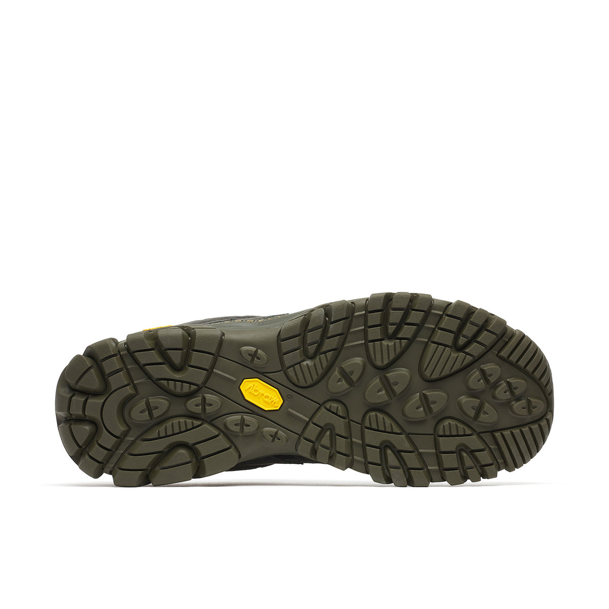 Zapatilla Hombre Moab 3 Verde Merrell