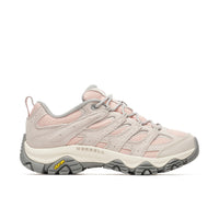 Zapatilla Mujer Moab 3 Rosado Claro Merrell