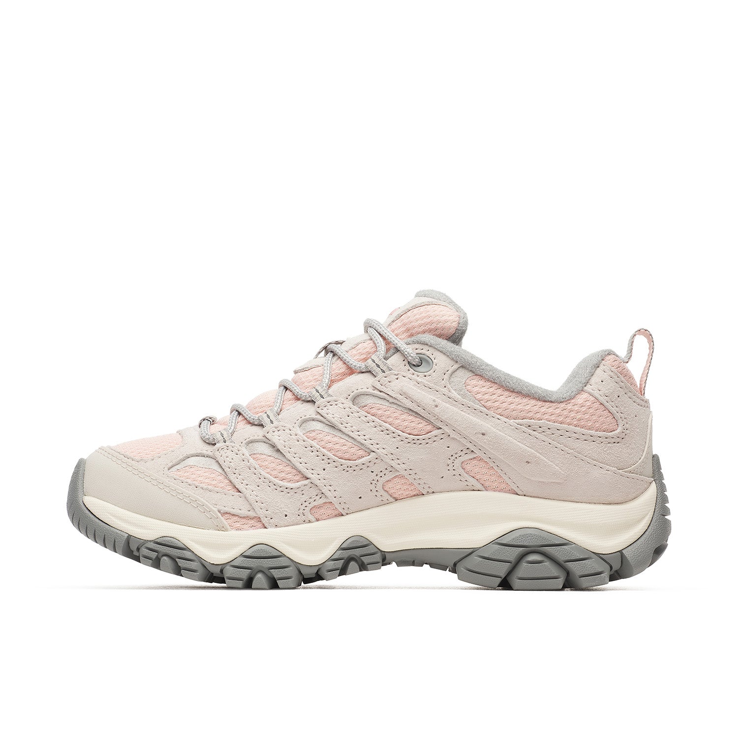 Zapatilla Mujer Moab 3 Rosado Claro Merrell