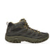 Botin Hombre Moab 3 Mid Waterproof Verde Merrell