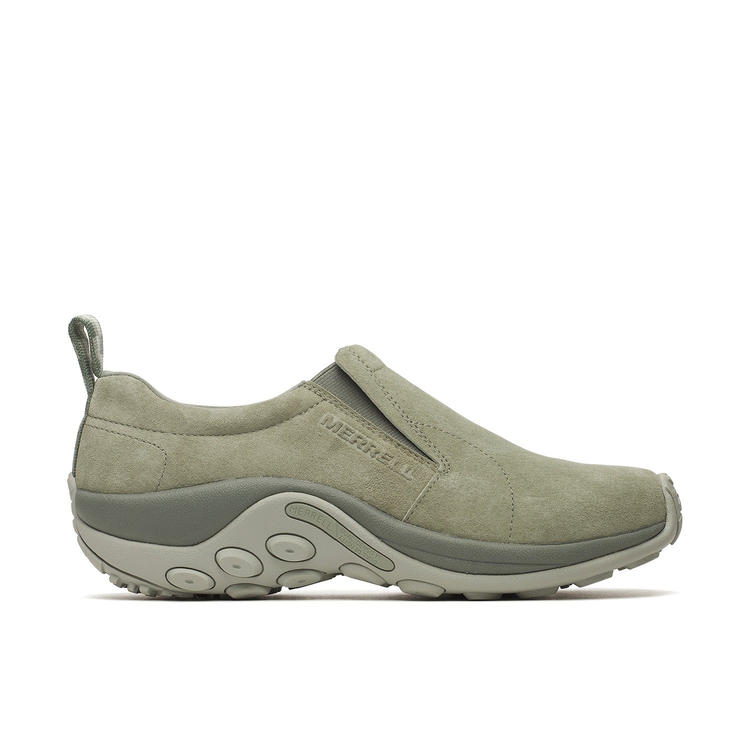 Slip On Hombre Jungle Moc Verde Claro Merrell