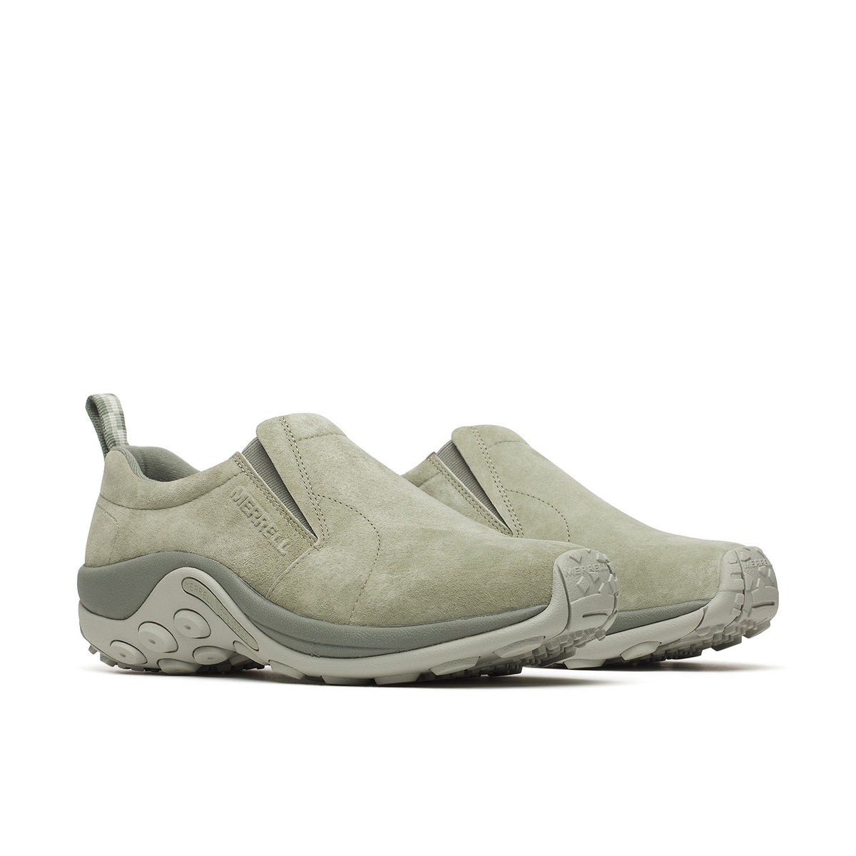 Slip On Hombre Jungle Moc Verde Claro Merrell