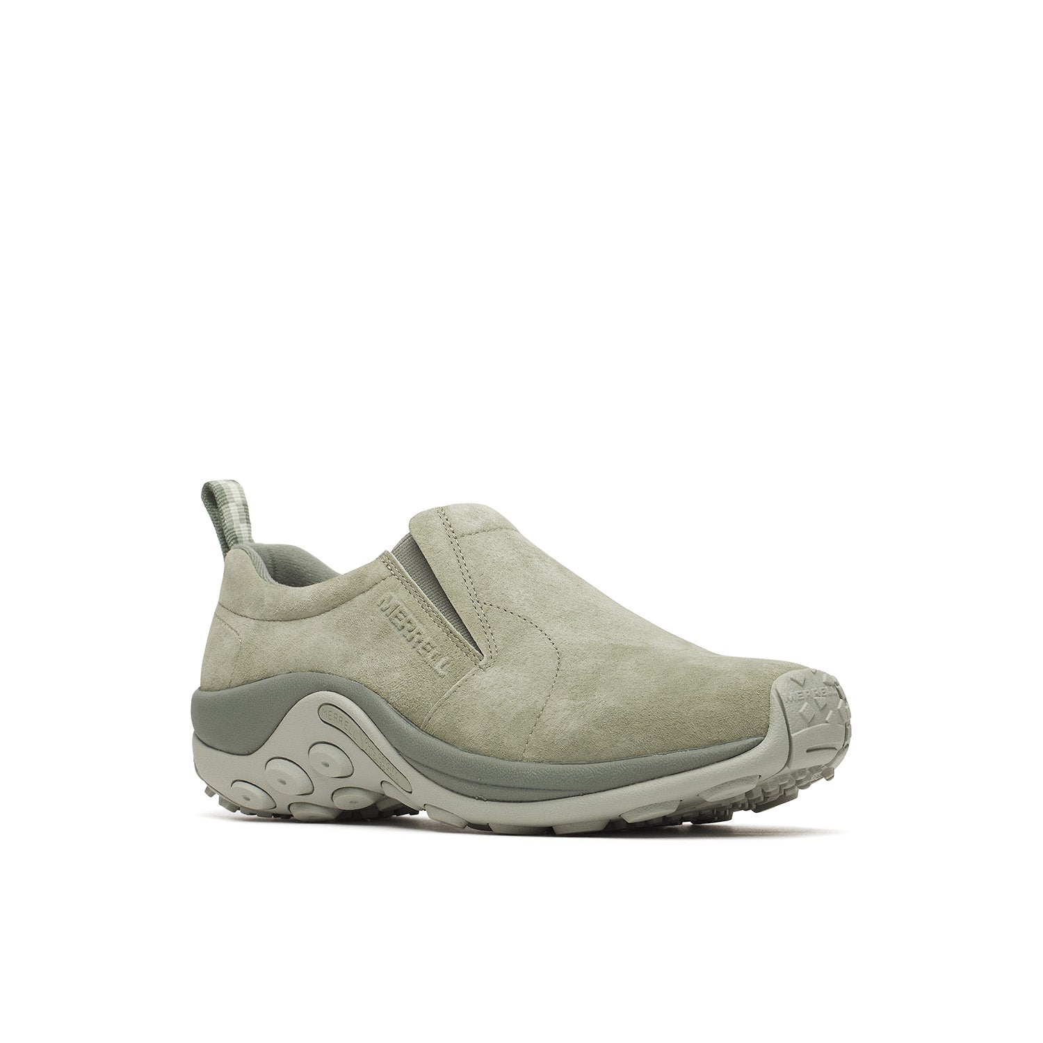 Slip On Hombre Jungle Moc Verde Claro Merrell