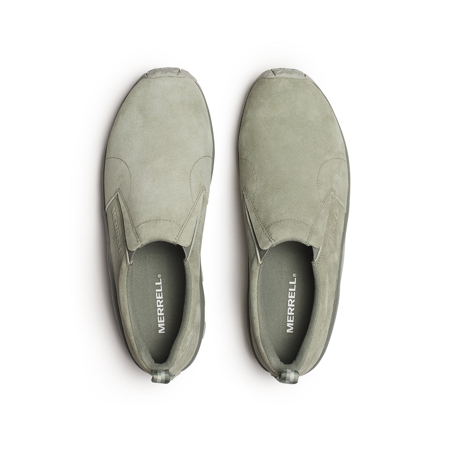 Slip On Hombre Jungle Moc Verde Claro Merrell