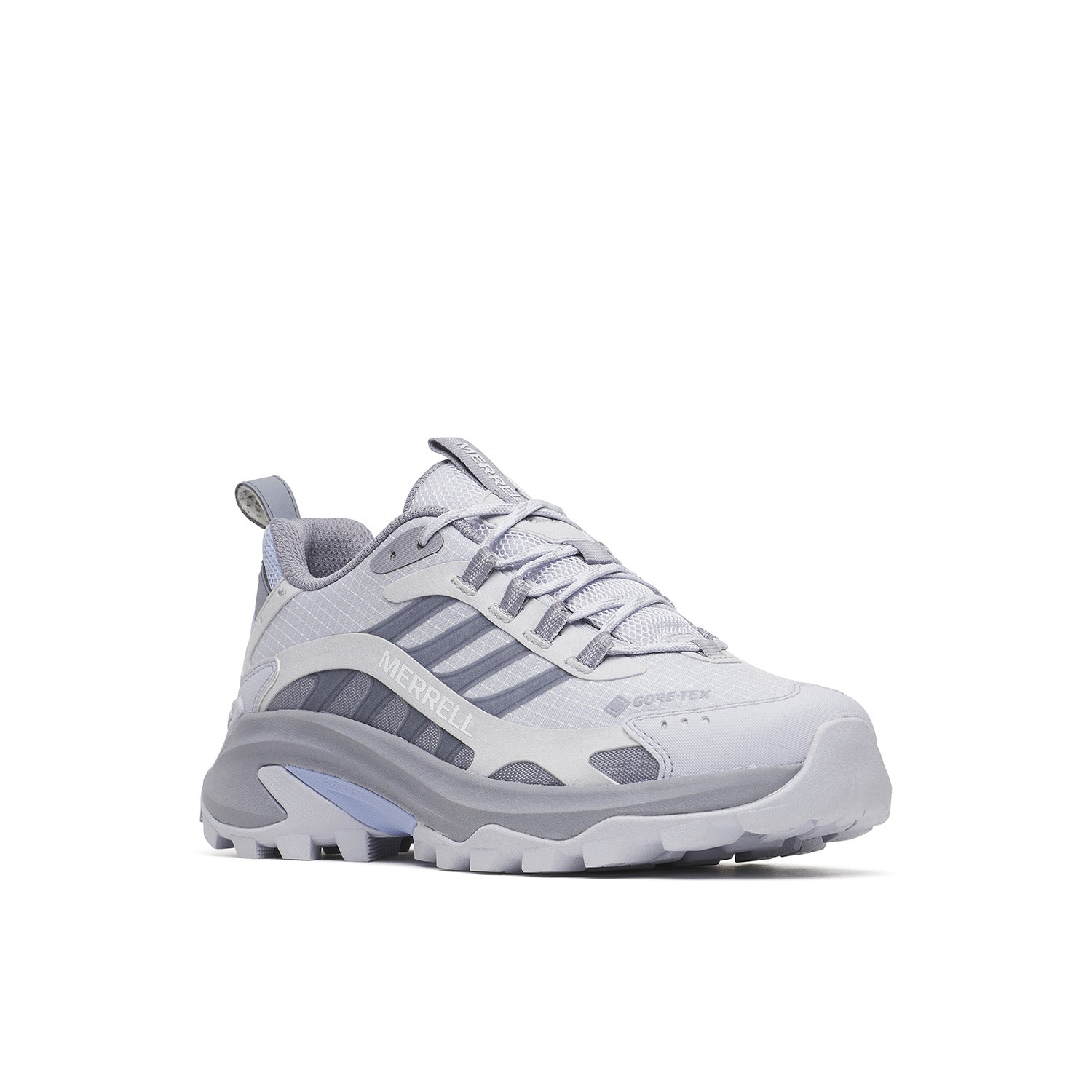 Zapatilla Mujer Moab Speed 2 Gore-Tex Blanco Merrell