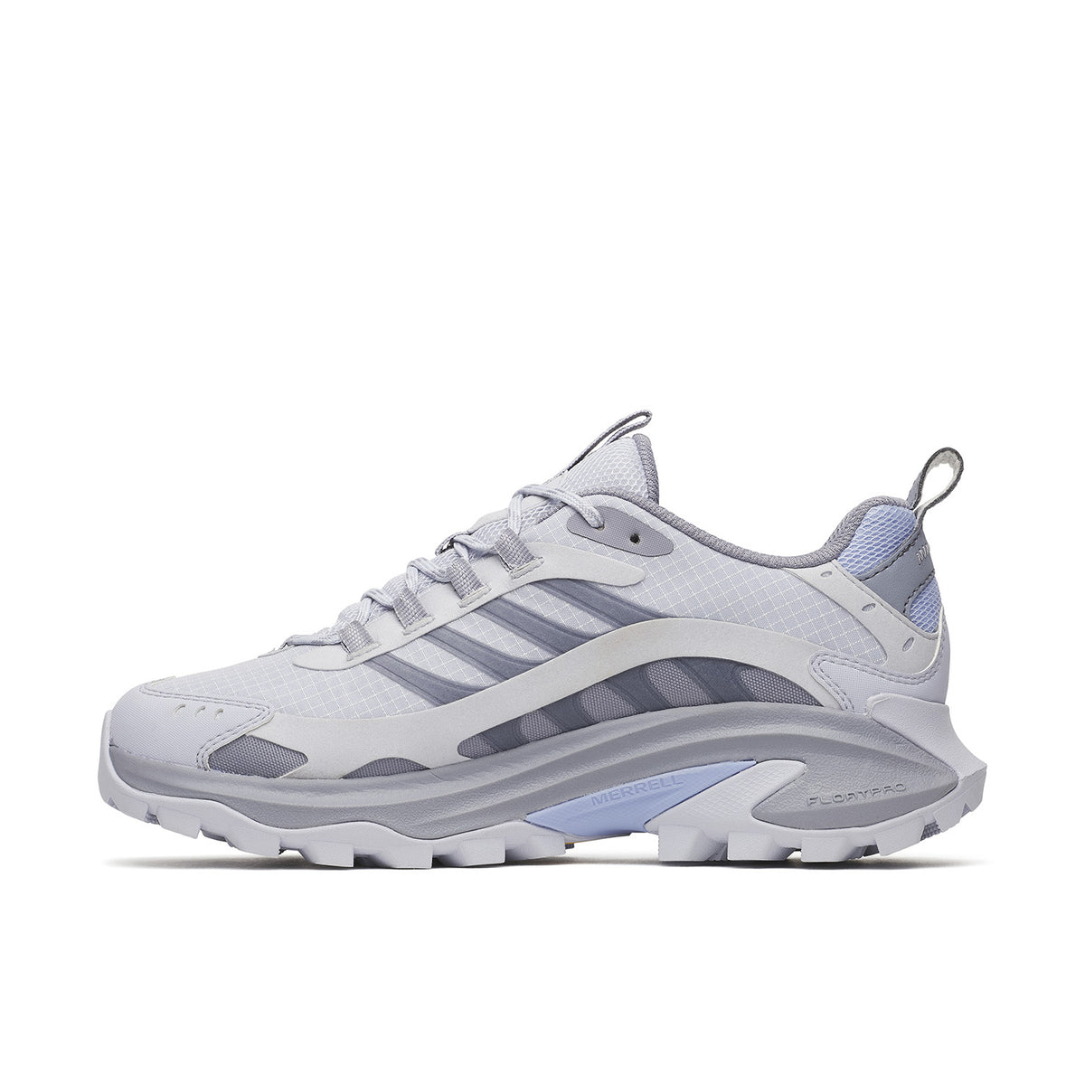 Zapatilla Mujer Moab Speed 2 Gore-Tex Blanco Merrell