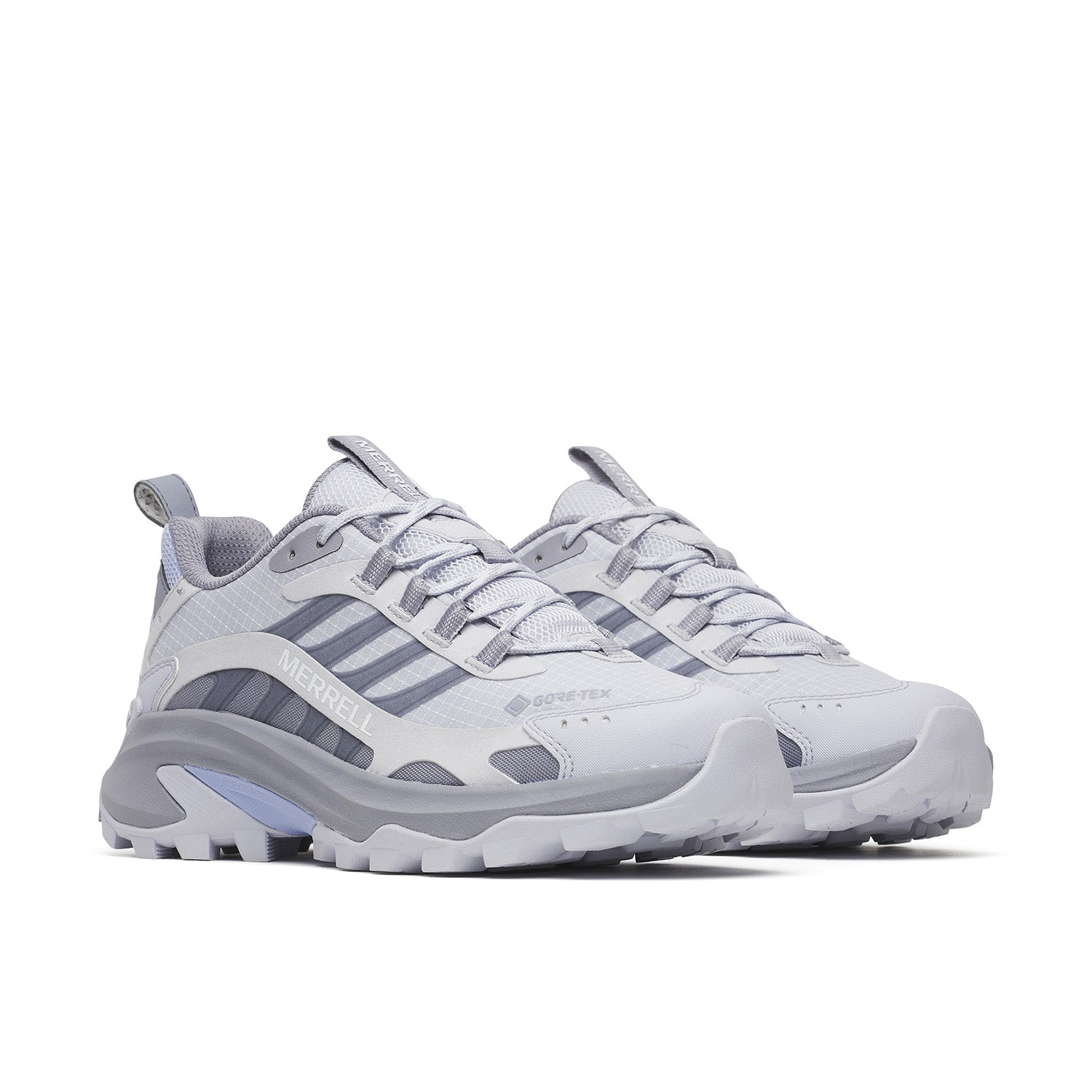 Zapatilla Mujer Moab Speed 2 Gore-Tex Blanco Merrell