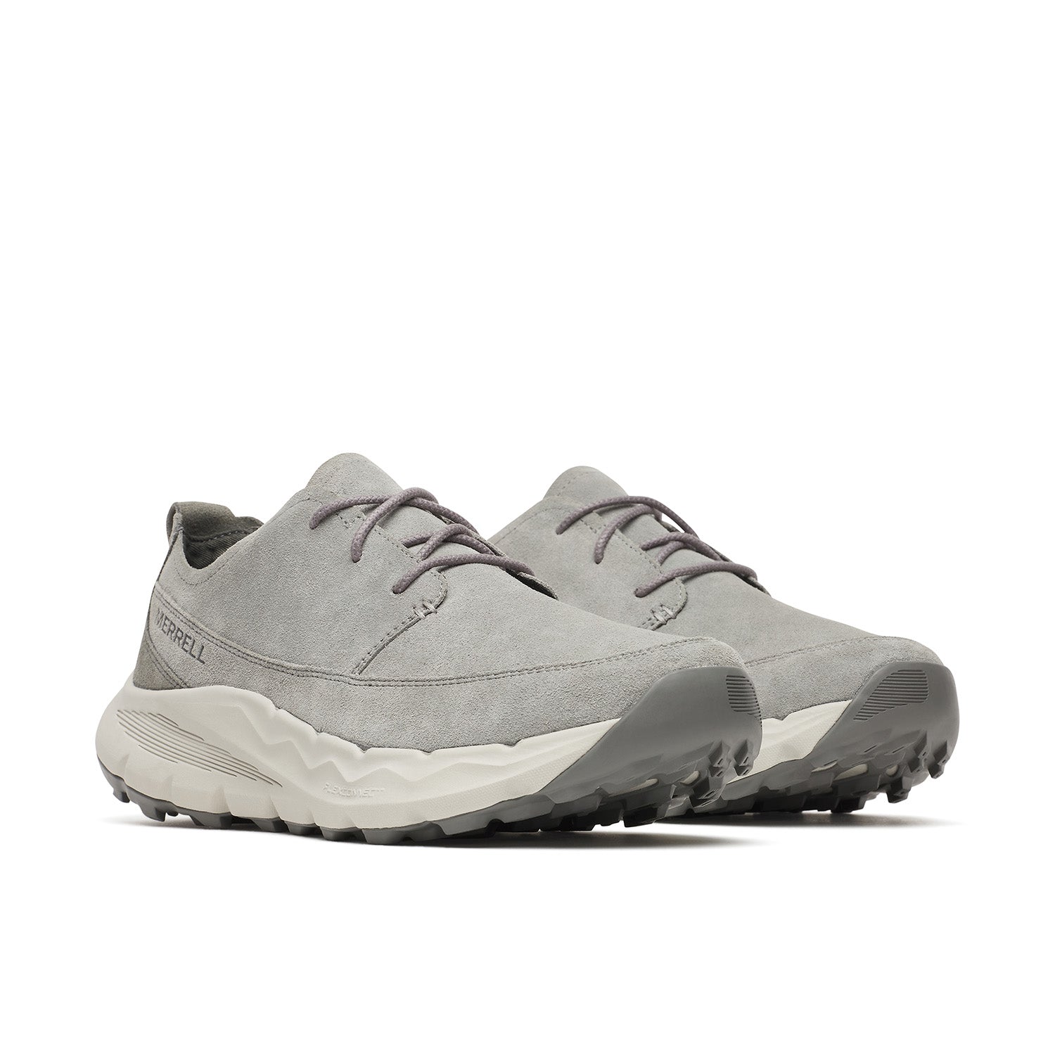 Zapatilla Hombre Nova 4 Traveller Gris Merrell