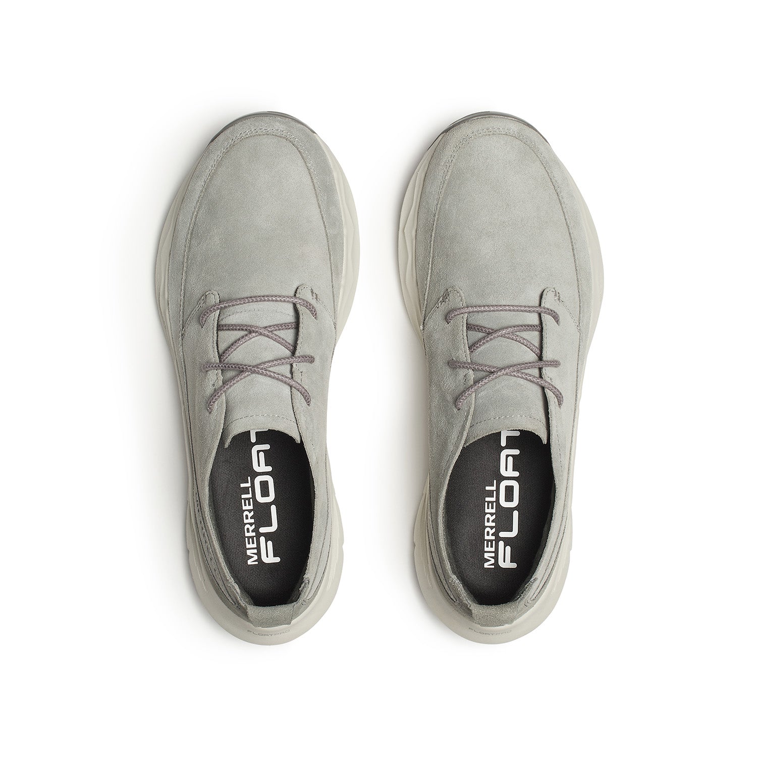 Zapatilla Hombre Nova 4 Traveller Gris Merrell