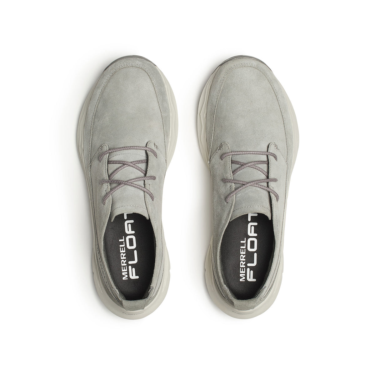 Zapatilla Hombre Nova 4 Traveller Gris Merrell