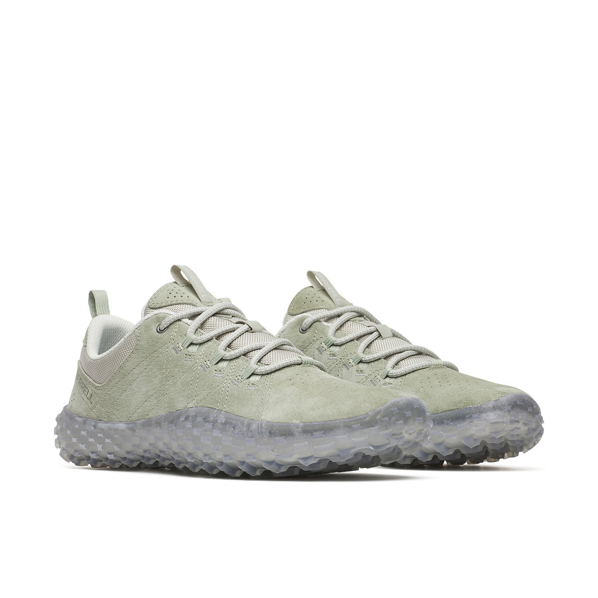 Zapatilla Hombre Wrapt Verde Claro Merrell