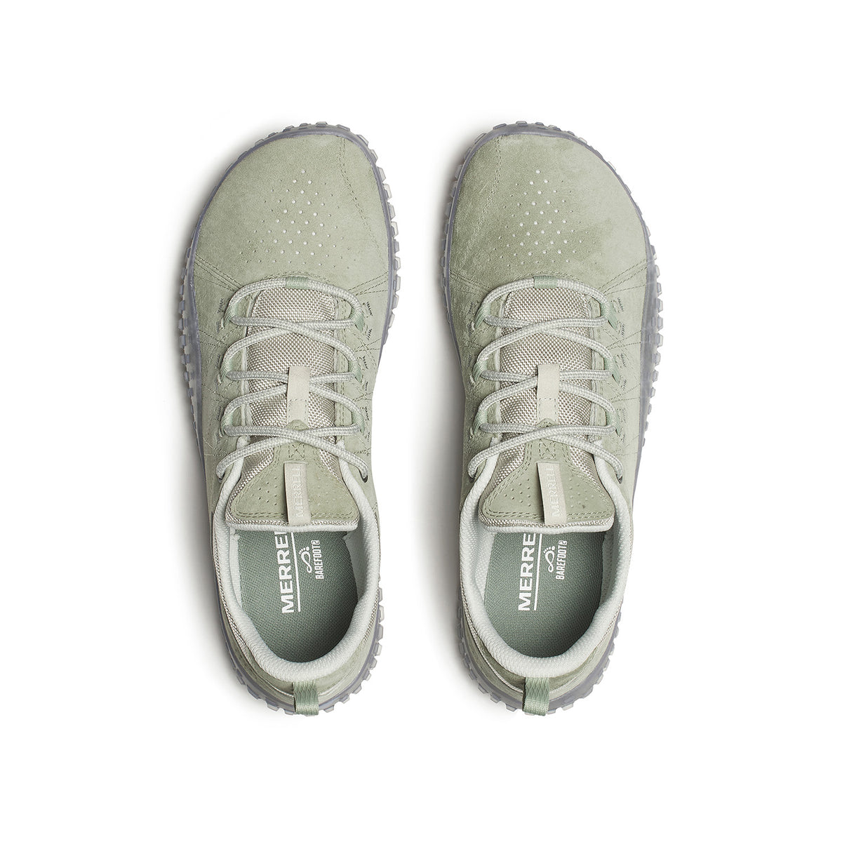 Zapatilla Hombre Wrapt Verde Claro Merrell