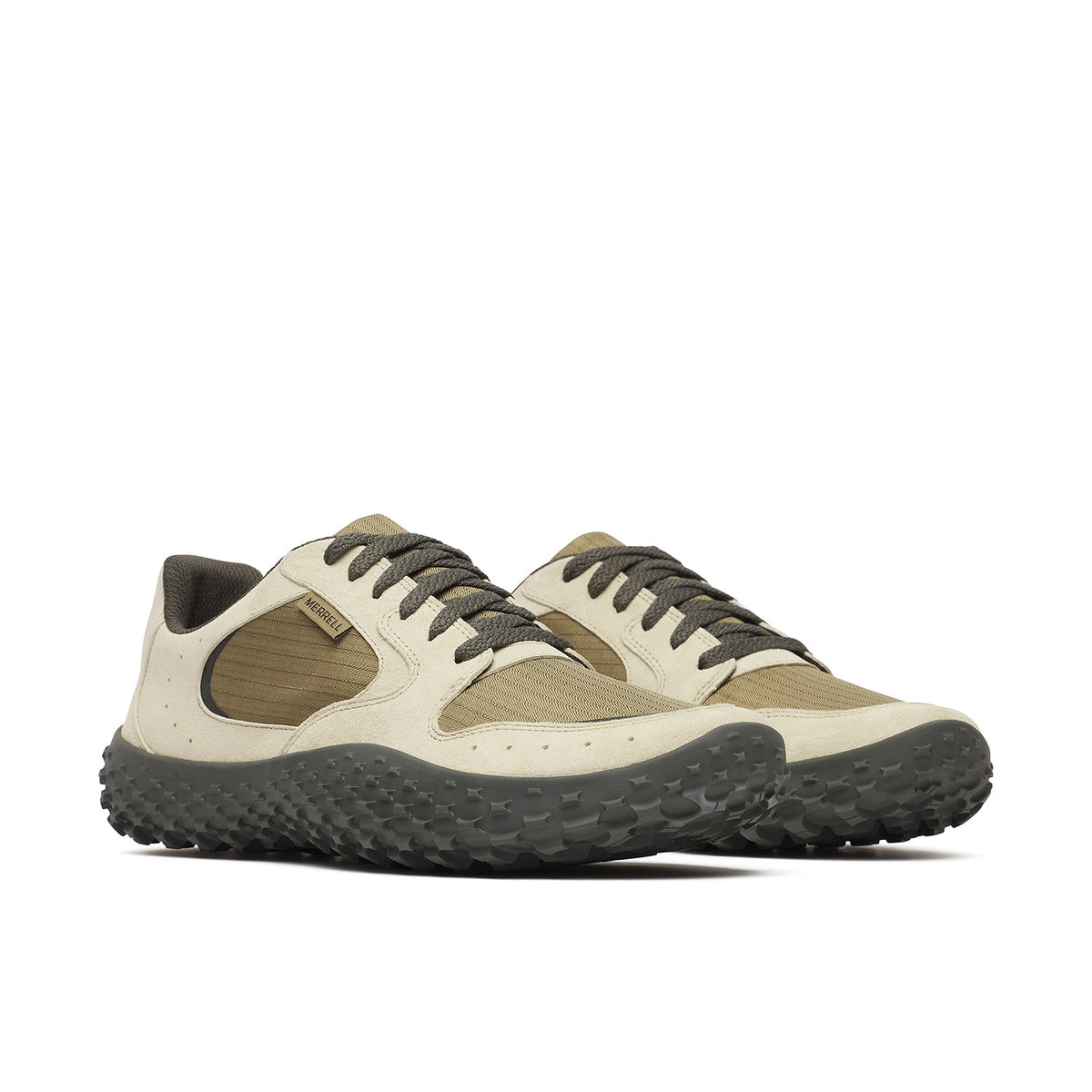 Zapatilla Hombre Wrapt Sneaker Beige Merrell