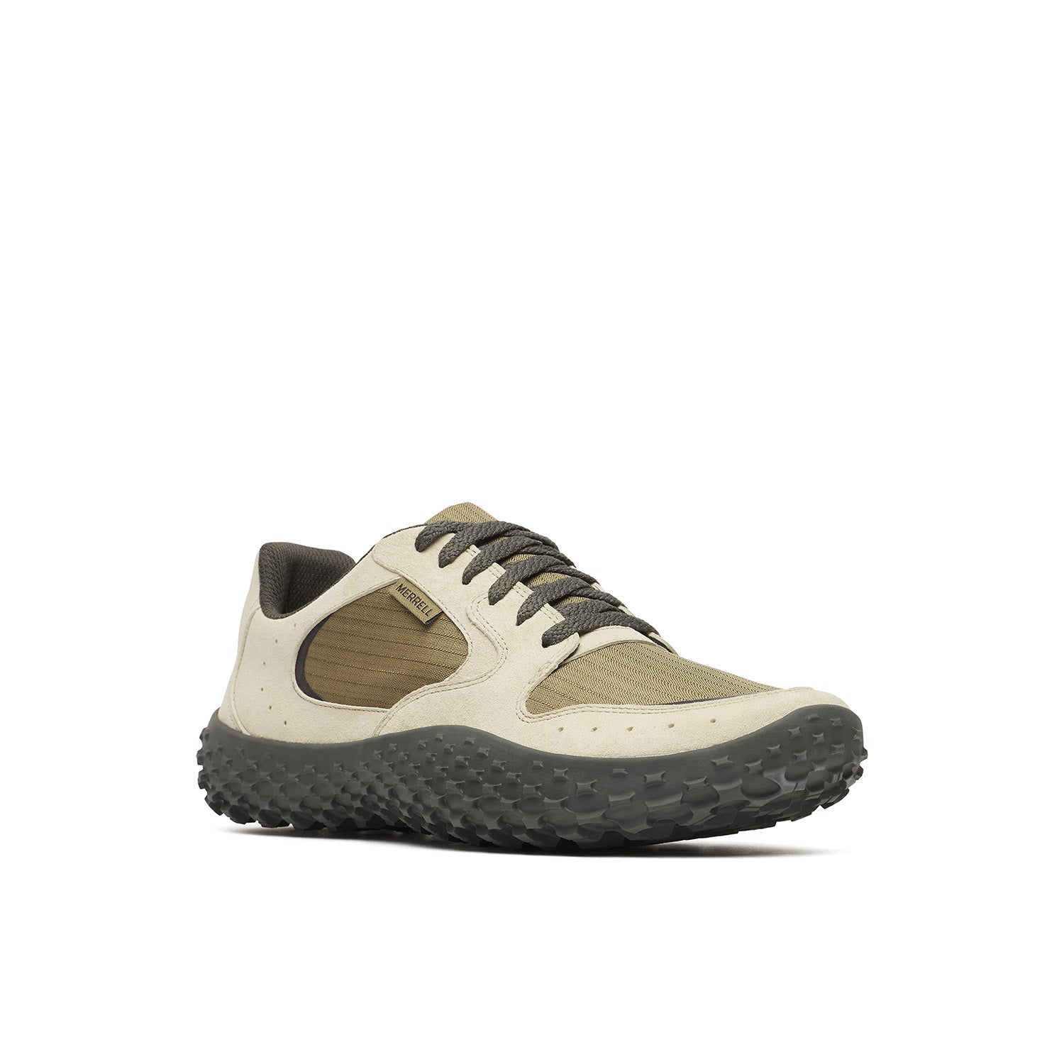 Zapatilla Hombre Wrapt Sneaker Beige Merrell