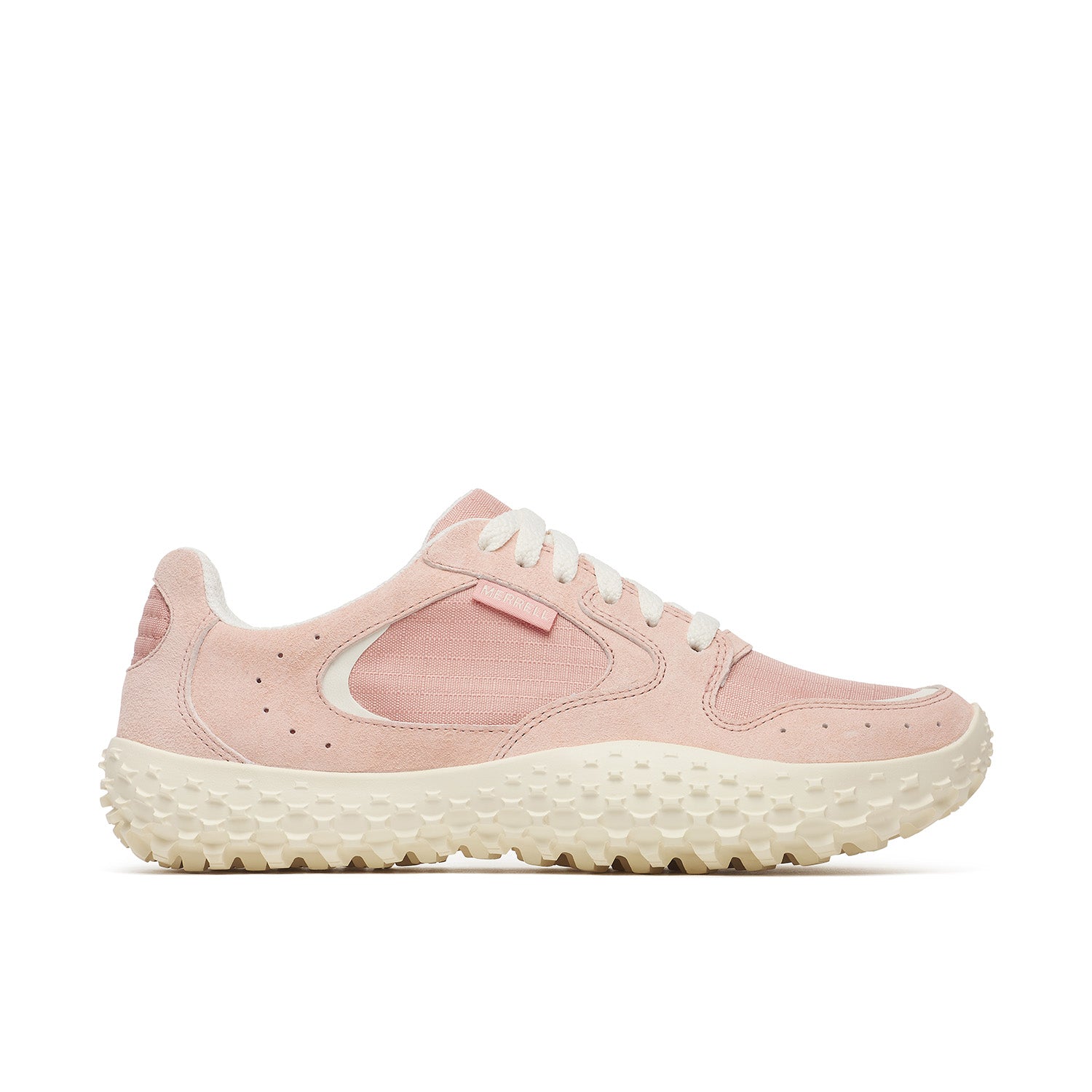 Zapatilla Mujer Wrapt Sneaker Rosado Claro Merrell