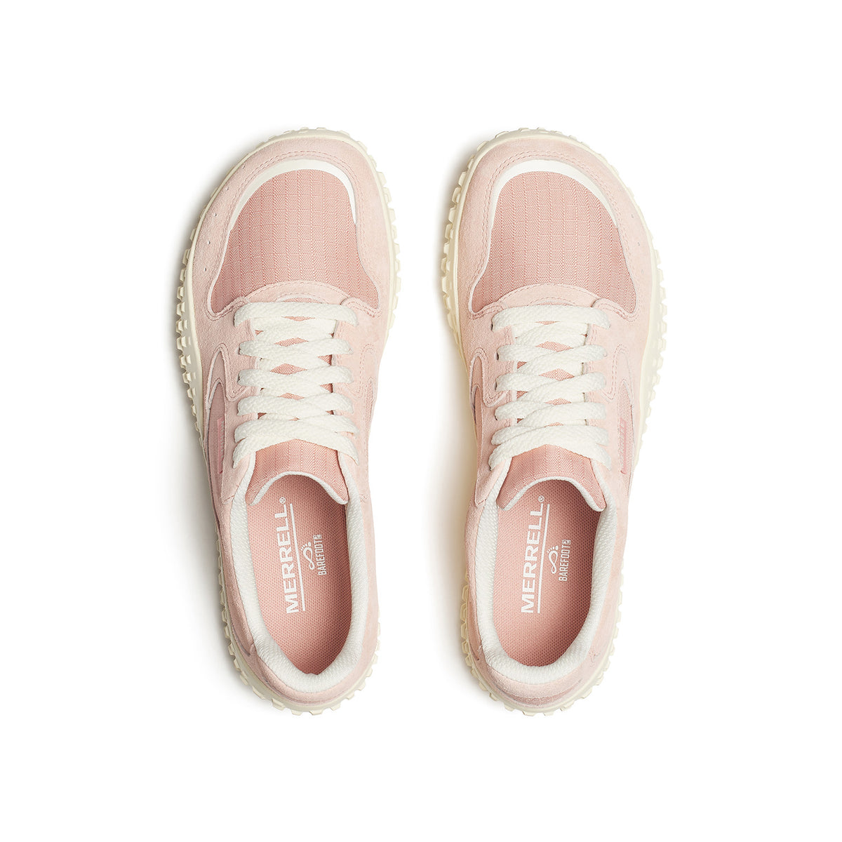 Zapatilla Mujer Wrapt Sneaker Rosado Claro Merrell
