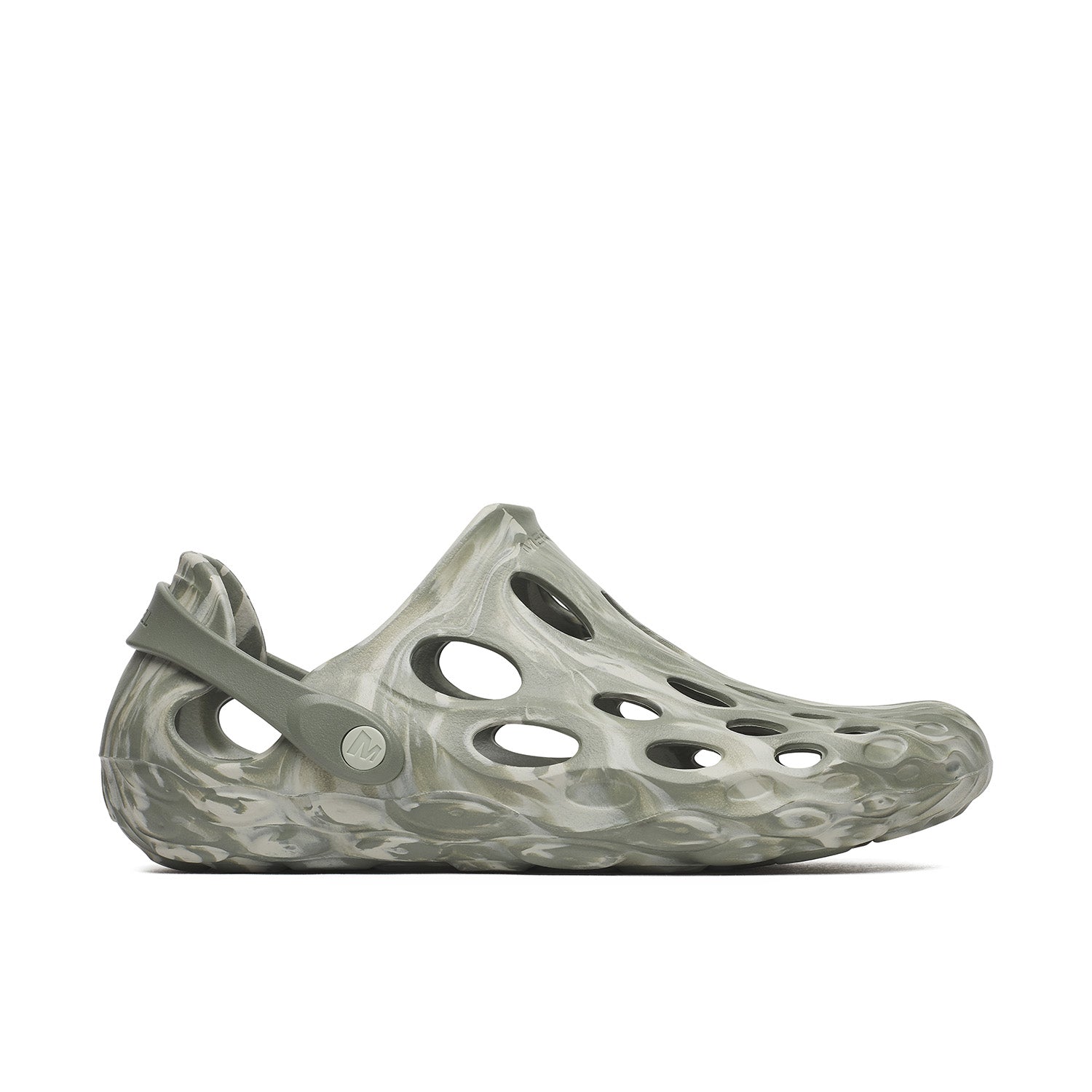 Sandalia Hombre Hydro Moc Verde Merrell