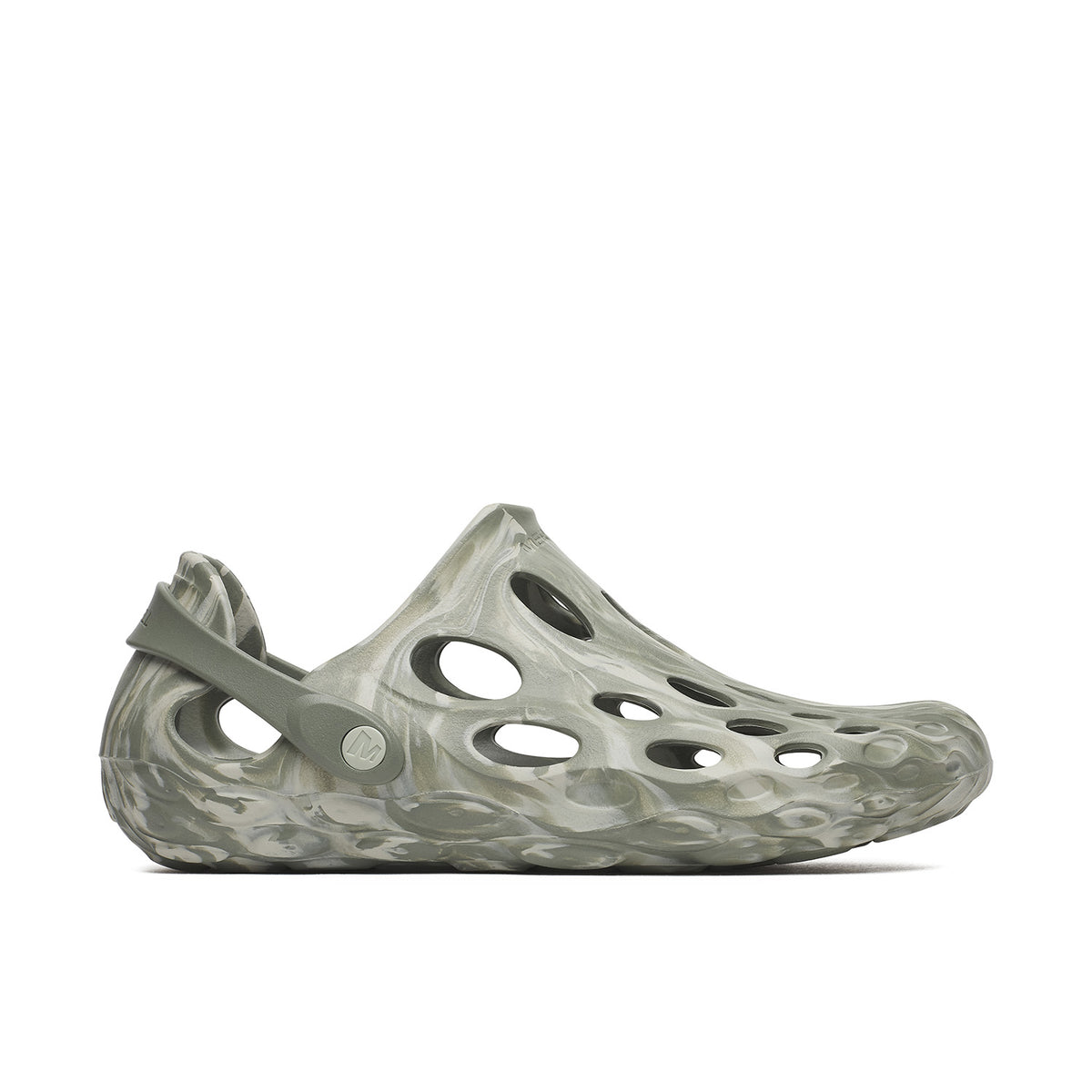 Sandalia Hombre Hydro Moc Verde Merrell