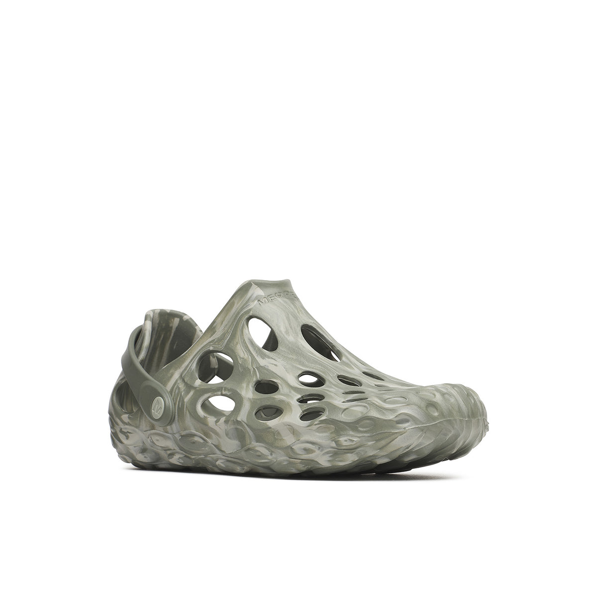 Sandalia Hombre Hydro Moc Verde Merrell