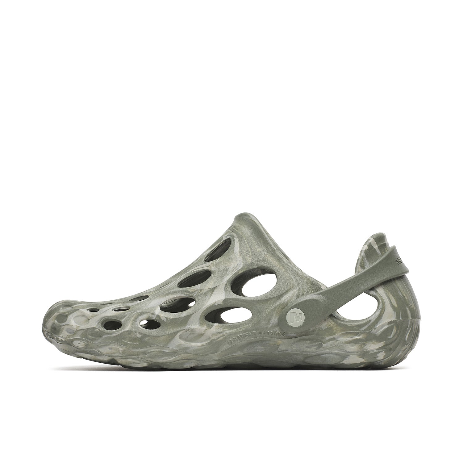 Sandalia Hombre Hydro Moc Verde Merrell
