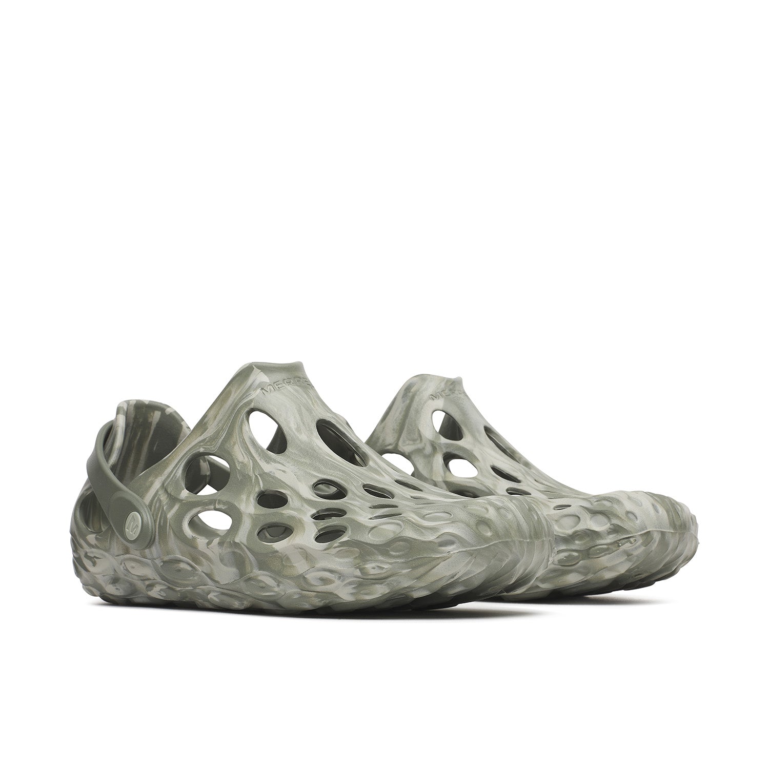 Sandalia Hombre Hydro Moc Verde Merrell