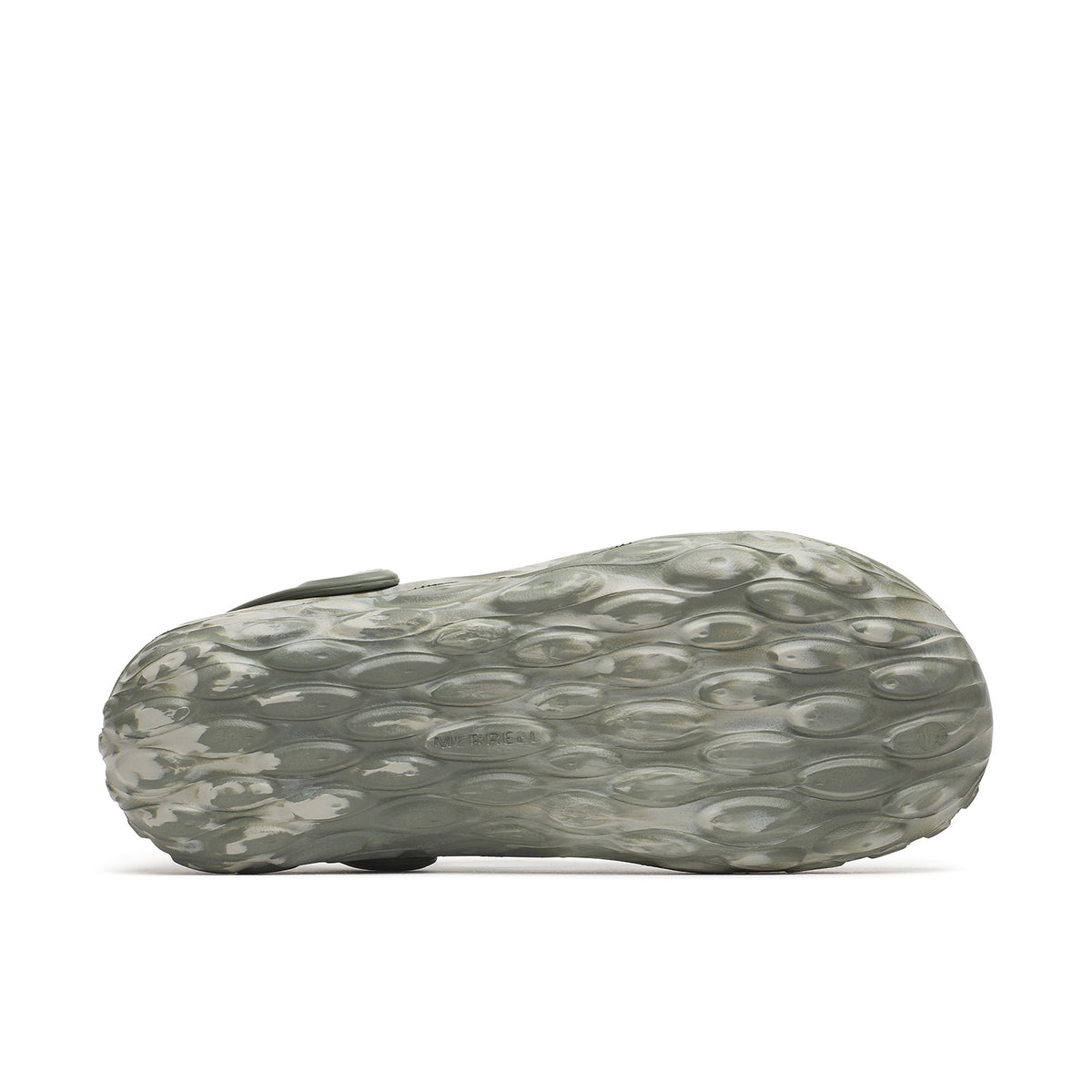 Sandalia Hombre Hydro Moc Verde Merrell