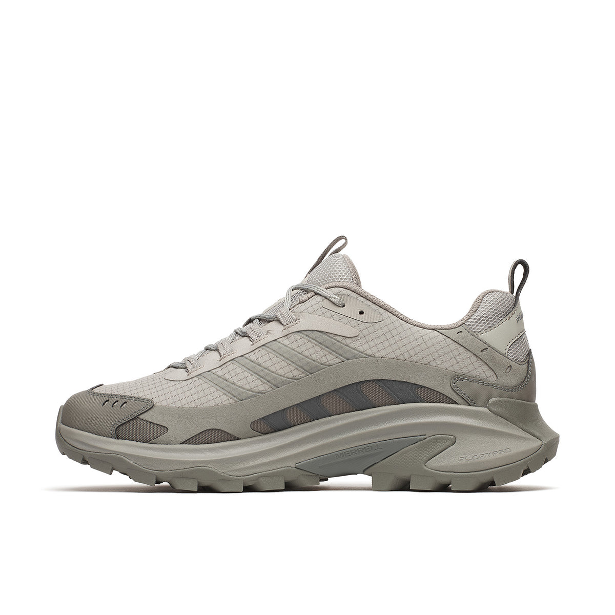 Zapatilla Hombre Moab Speed 2 Sport Gris Merrell