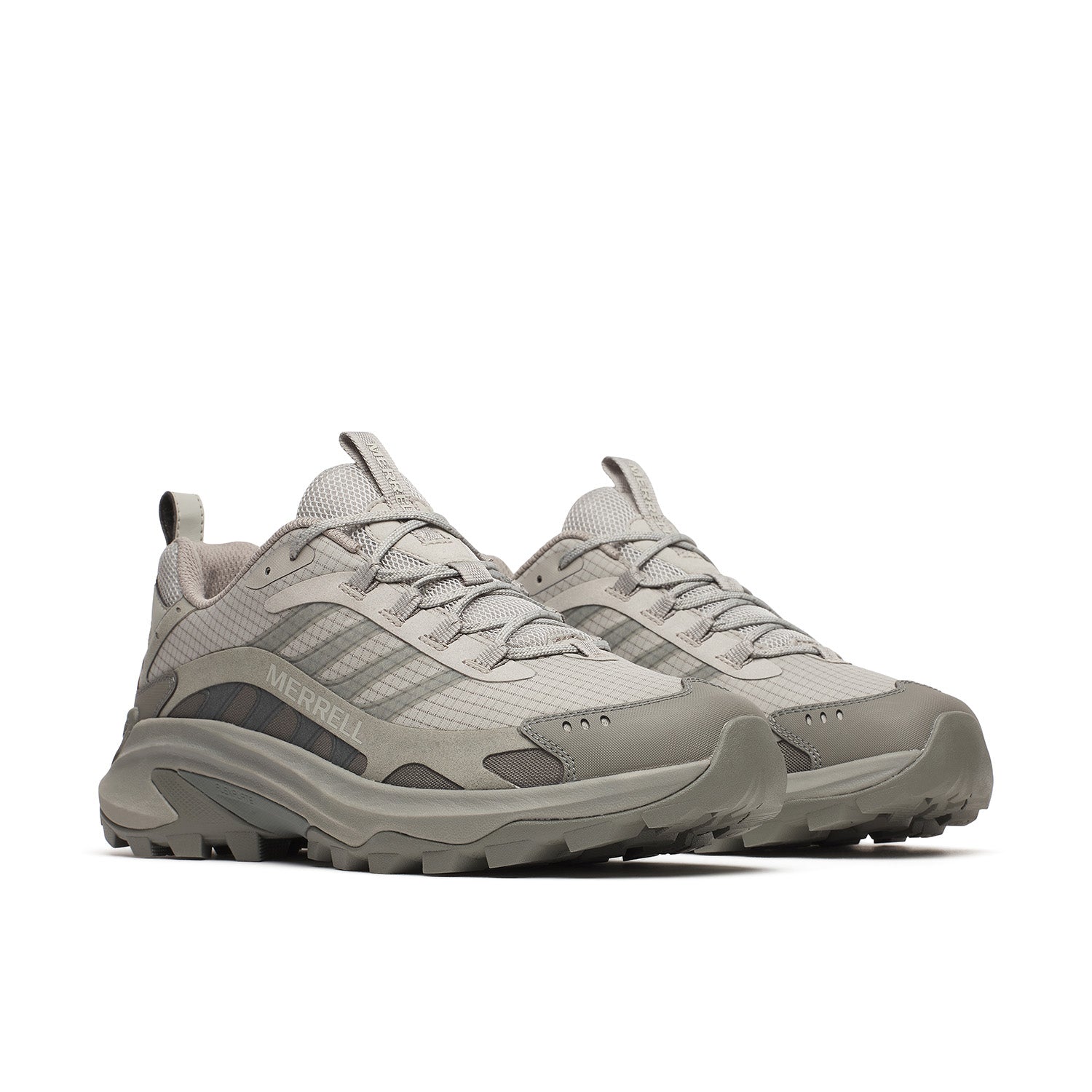 Zapatilla Hombre Moab Speed 2 Sport Gris Merrell