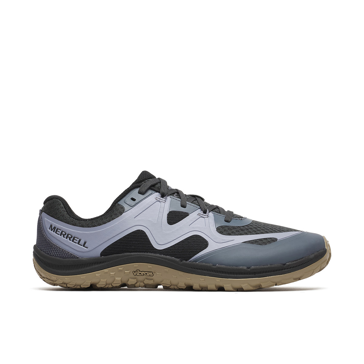 Zapatilla Hombre Trail Glove 8 Negro Merrell