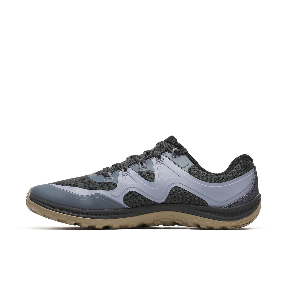 Zapatilla Hombre Trail Glove 8 Negro Merrell