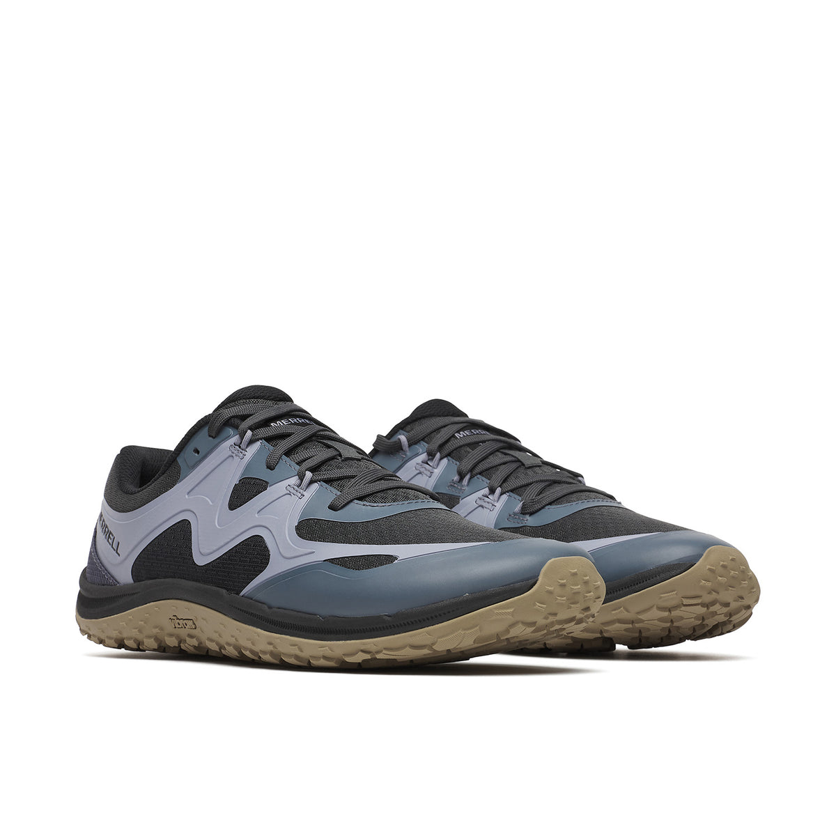 Zapatilla Hombre Trail Glove 8 Negro Merrell