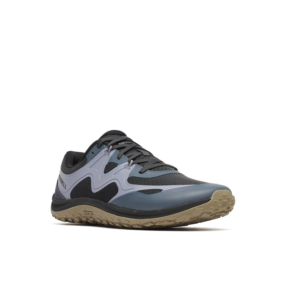 Zapatilla Hombre Trail Glove 8 Negro Merrell
