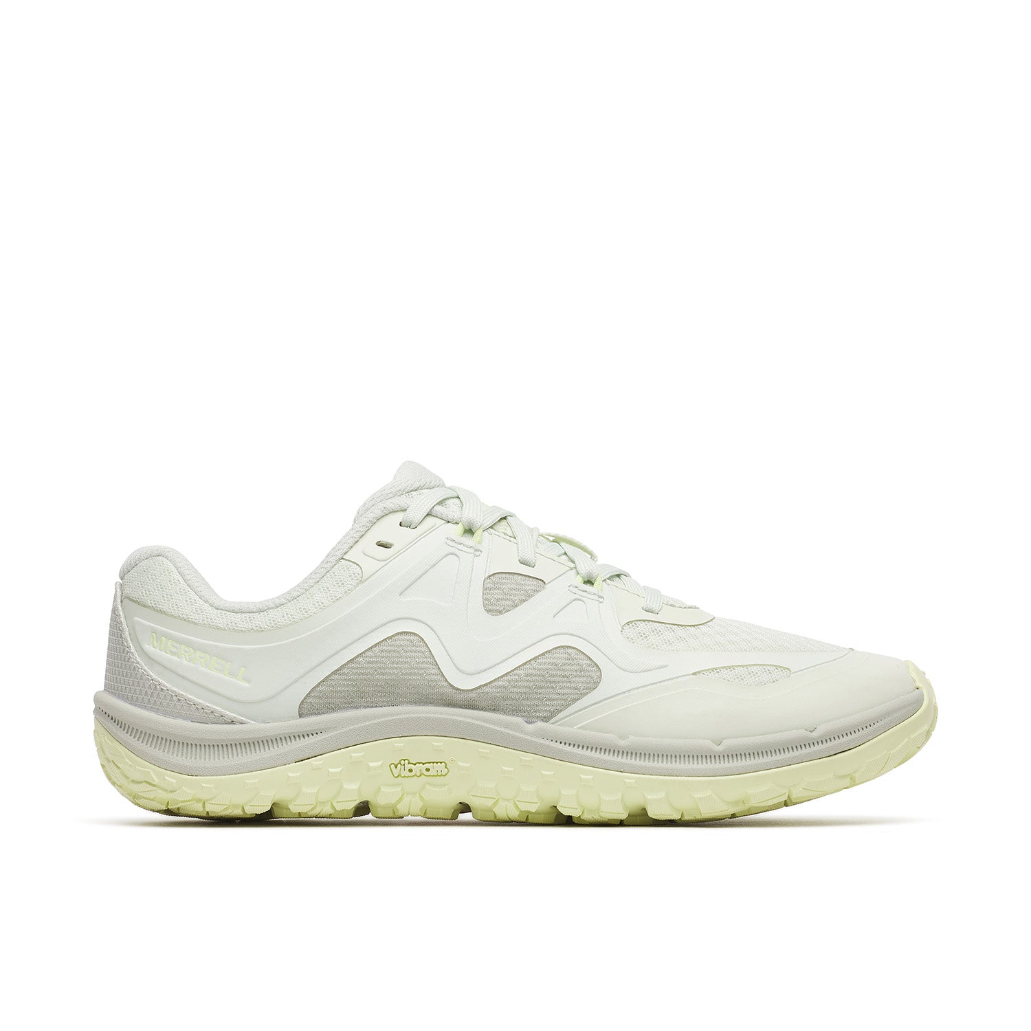 Zapatilla Mujer Trail Glove 8 Verde Claro Merrell