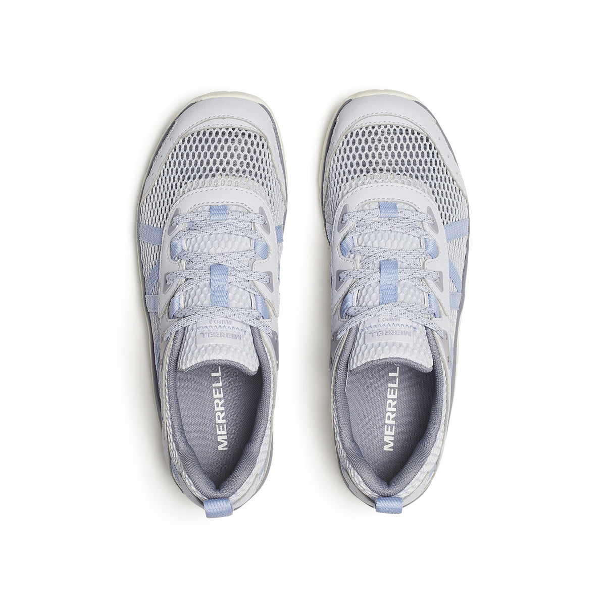Zapatilla Mujer Maipo 3 Aerosport Gris Merrell