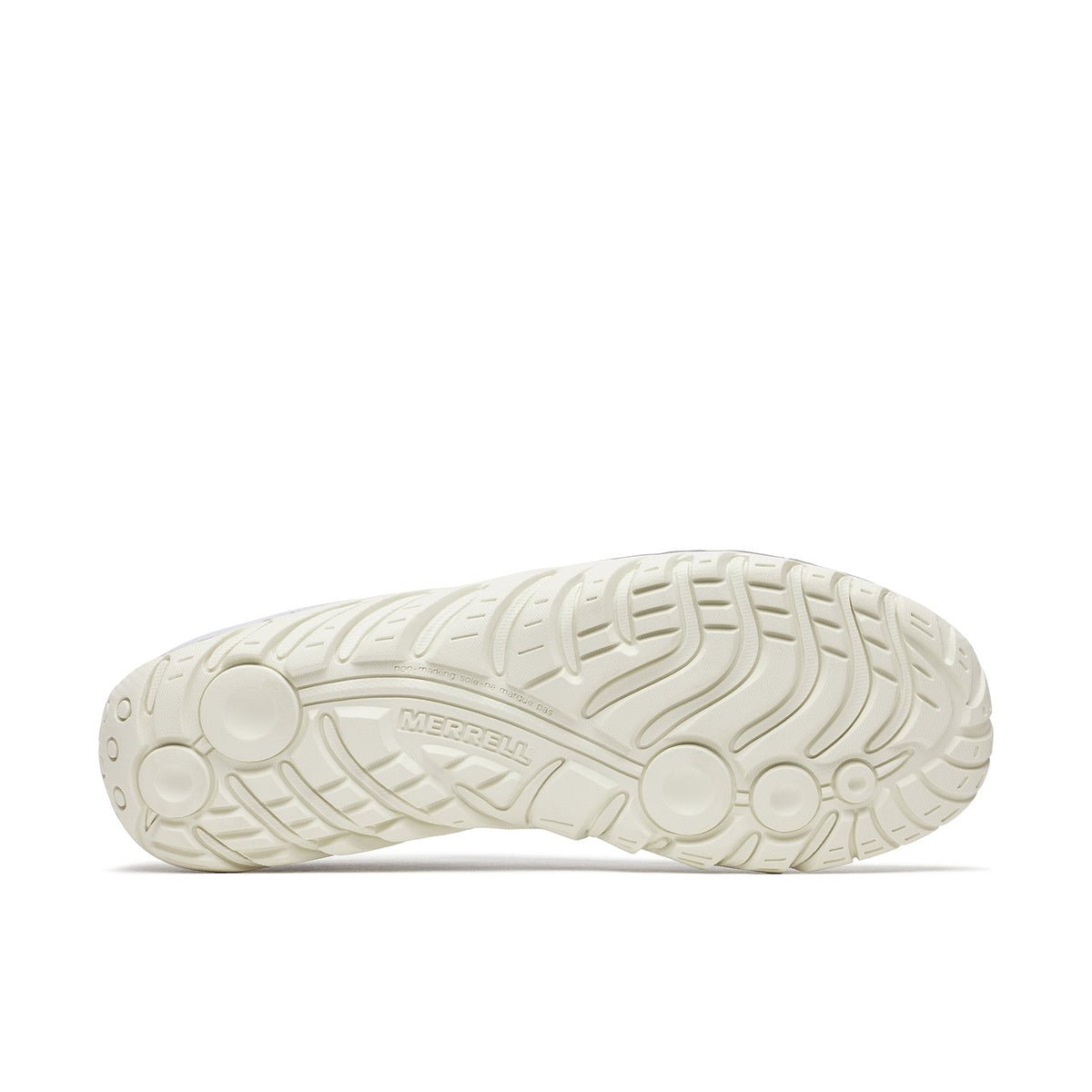 Zapatilla Mujer Maipo 3 Aerosport Gris Merrell