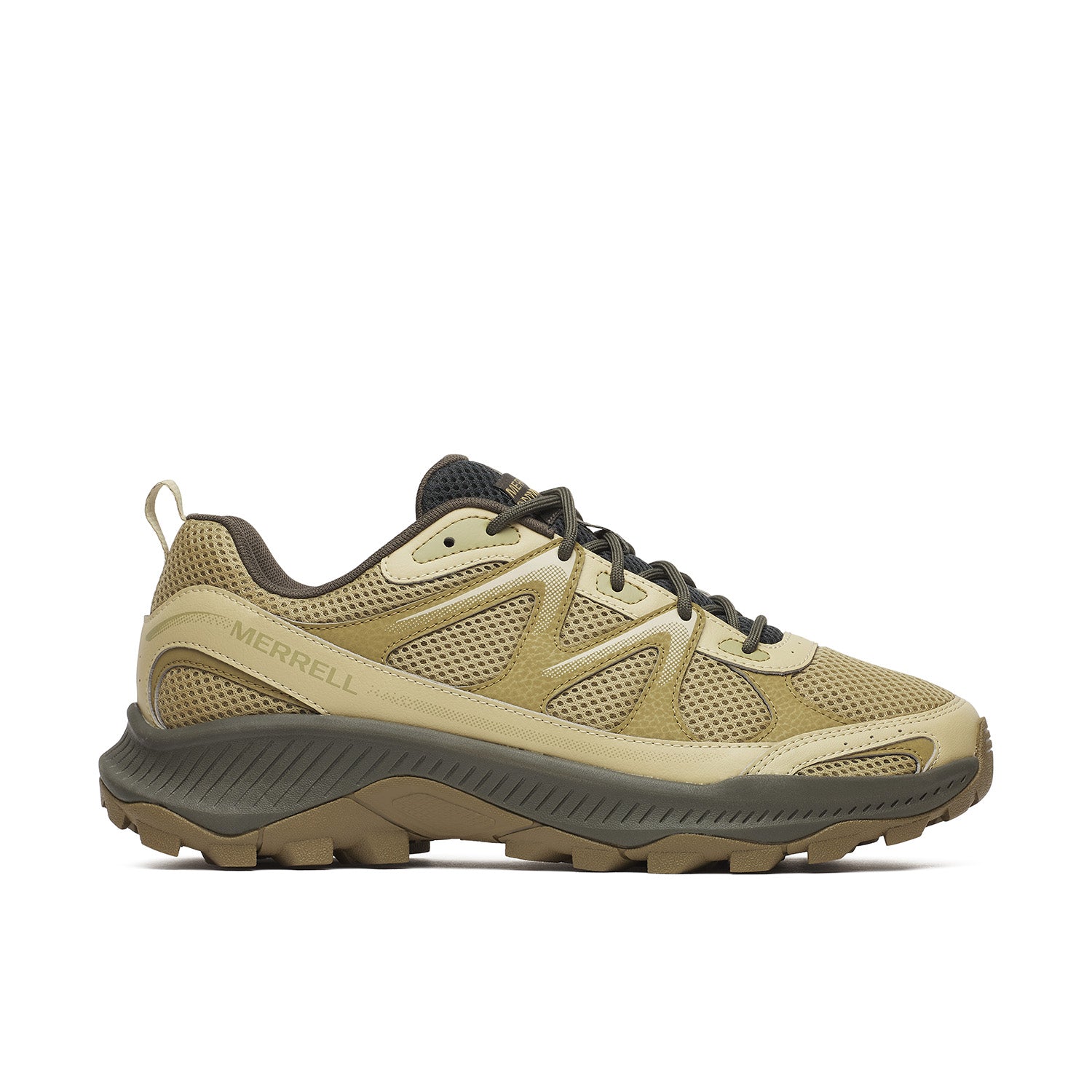 Zapatilla Hombre Tempo Exp Beige Merrell