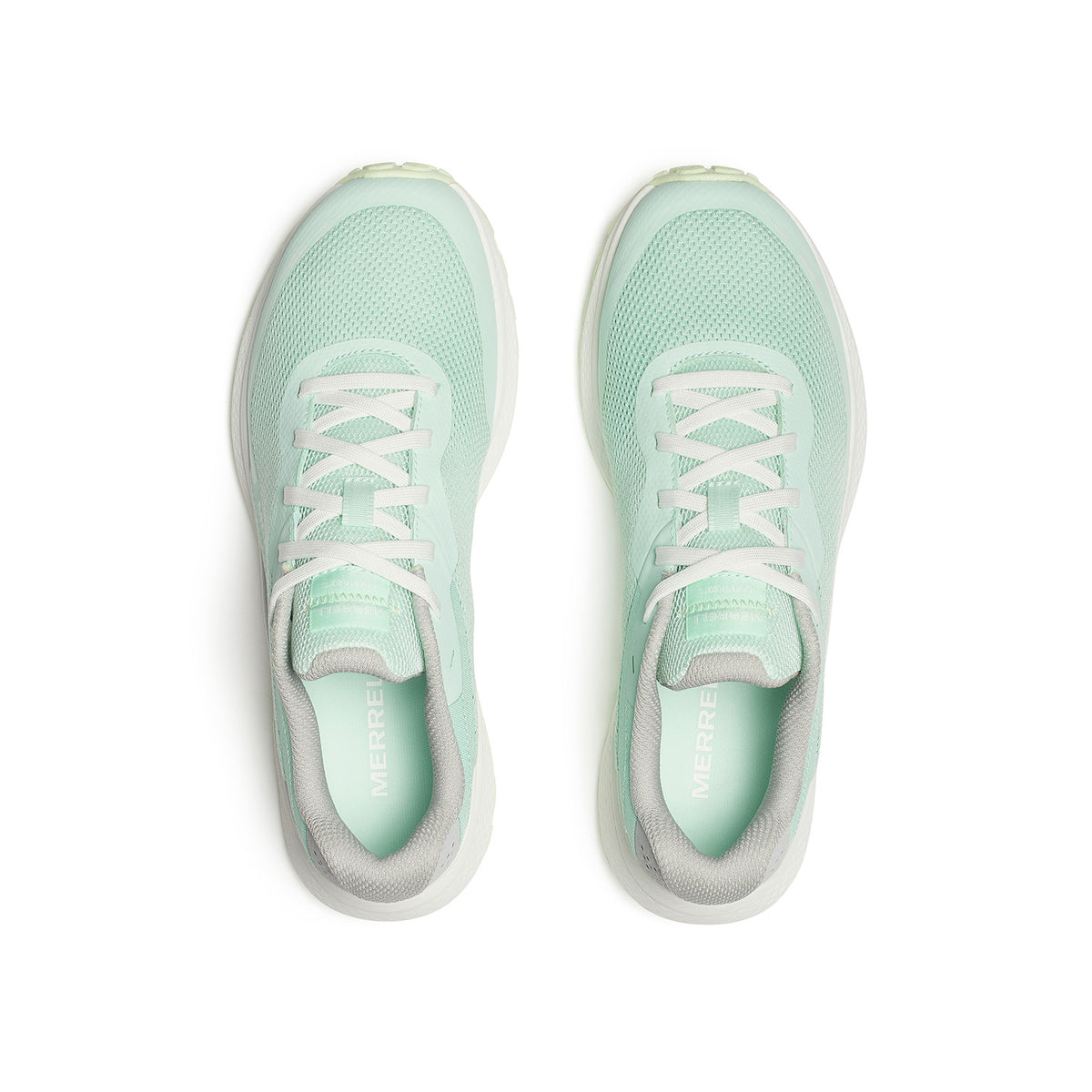 Zapatilla Mujer Fly Strike 2 Verde Claro Merrell