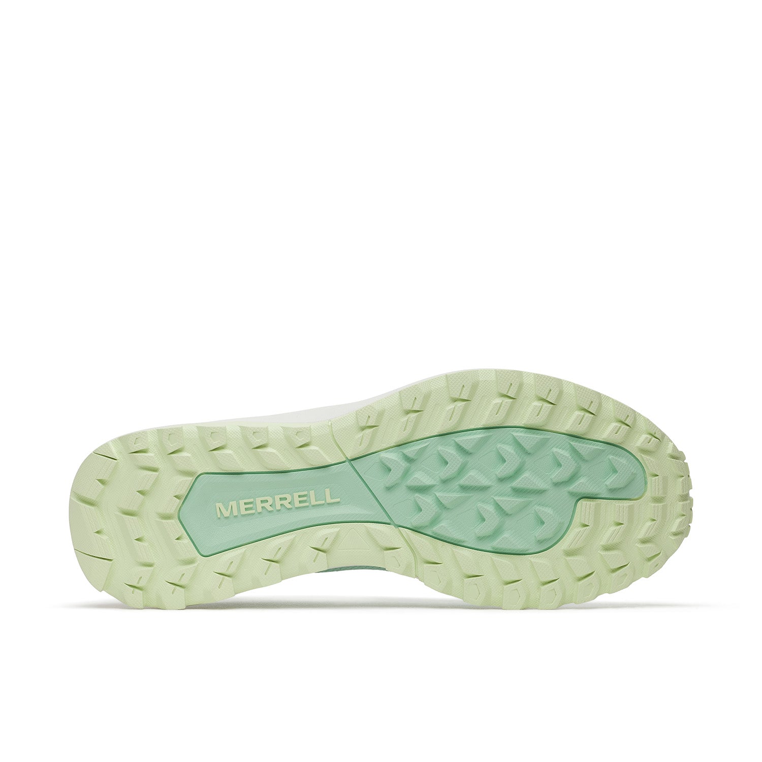 Zapatilla Mujer Fly Strike 2 Verde Claro Merrell