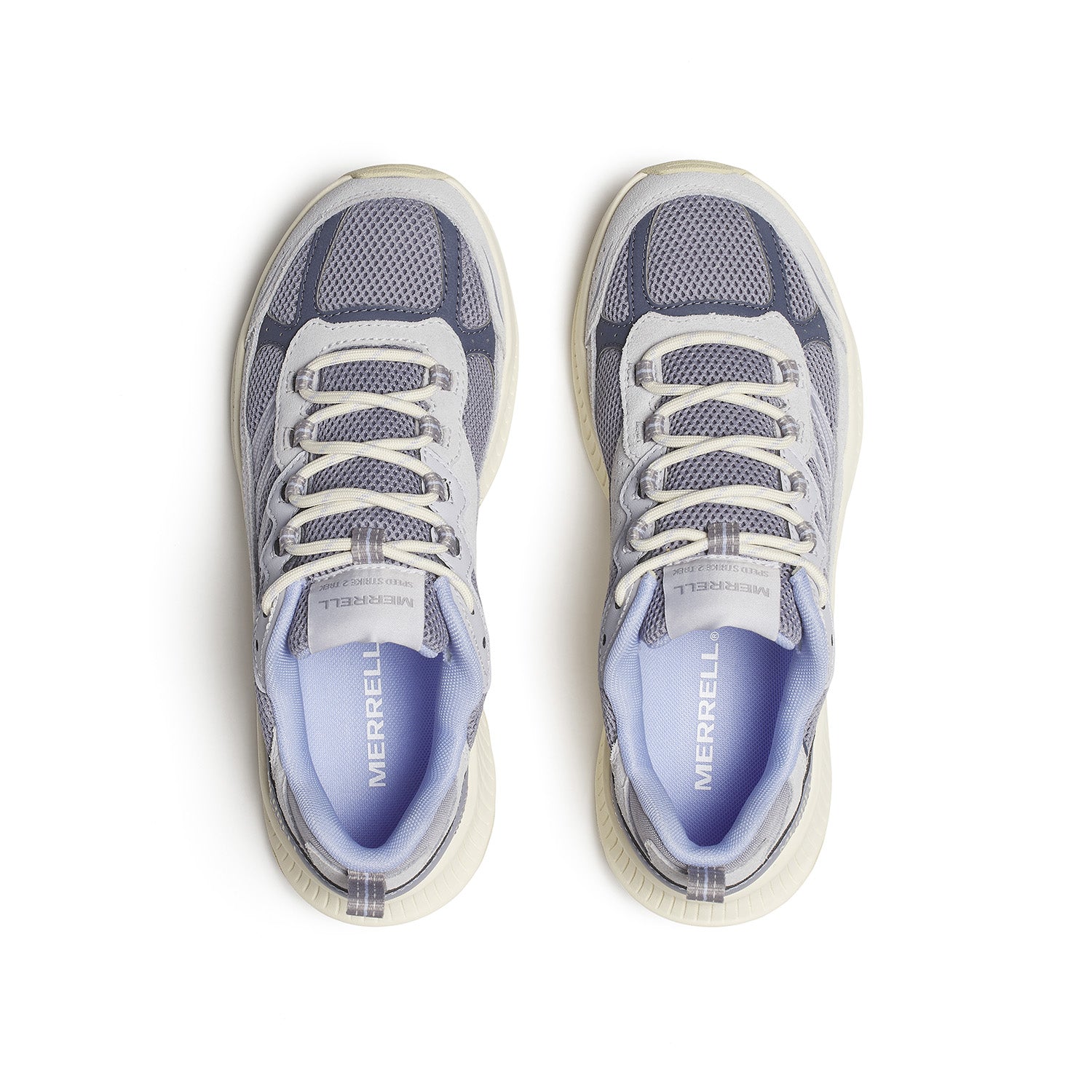 Zapatilla Mujer Speed Strike 2 Trek Lavanda Merrell